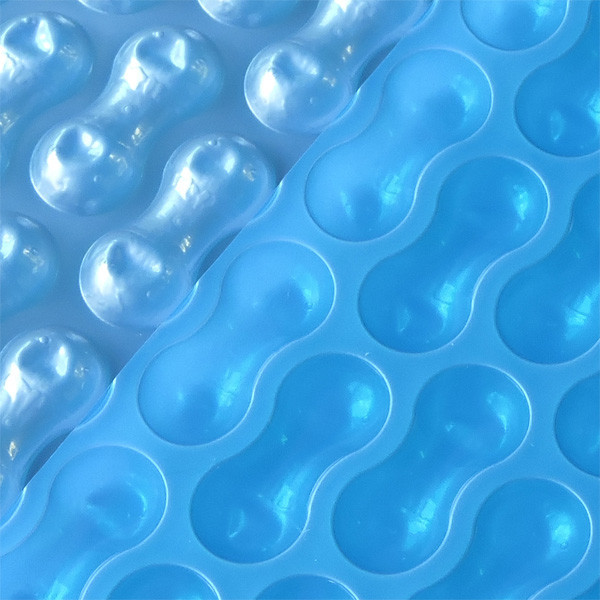 couverture à bulles Maroc