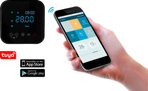 Pompe à chaleur WIFI